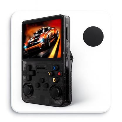 R36S Retro Video Game Console