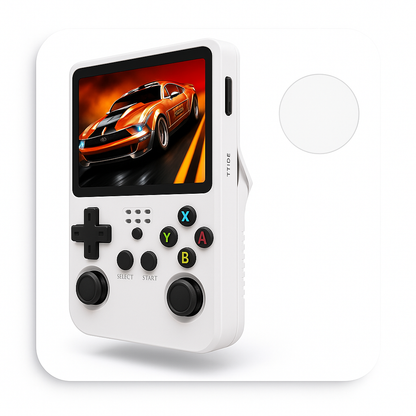 R36S Retro Video Game Console
