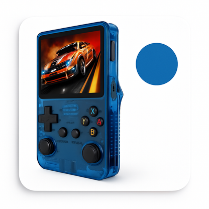 R36S Retro Video Game Console